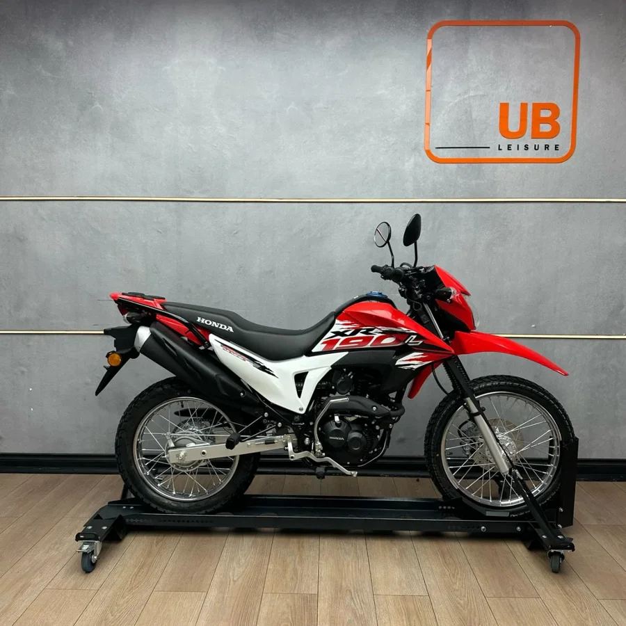 New 2026 Honda XR 190L - UB Leisure New 2026 Honda XR 190L - UB Leisure