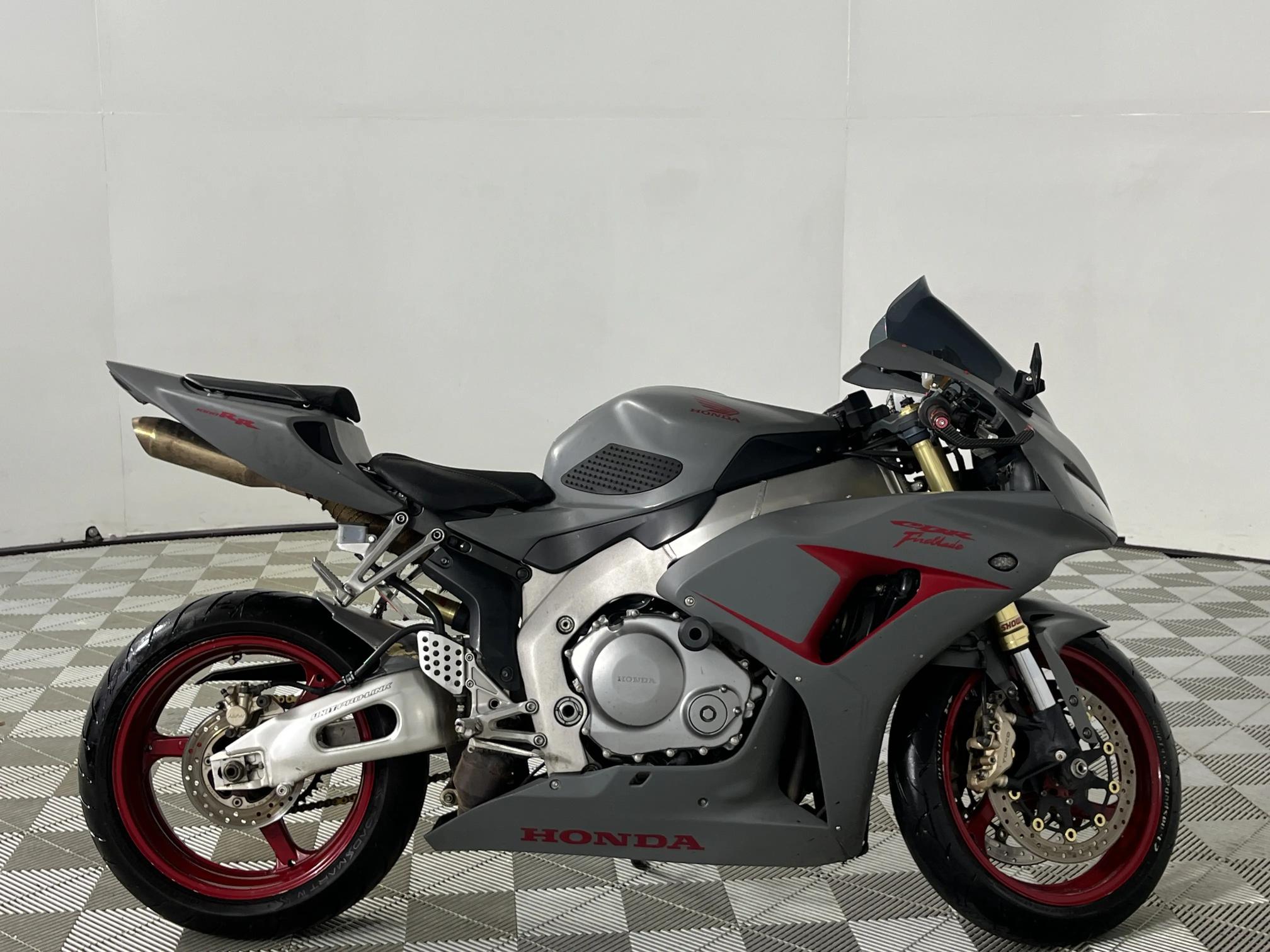 Used 2007 Honda CBR