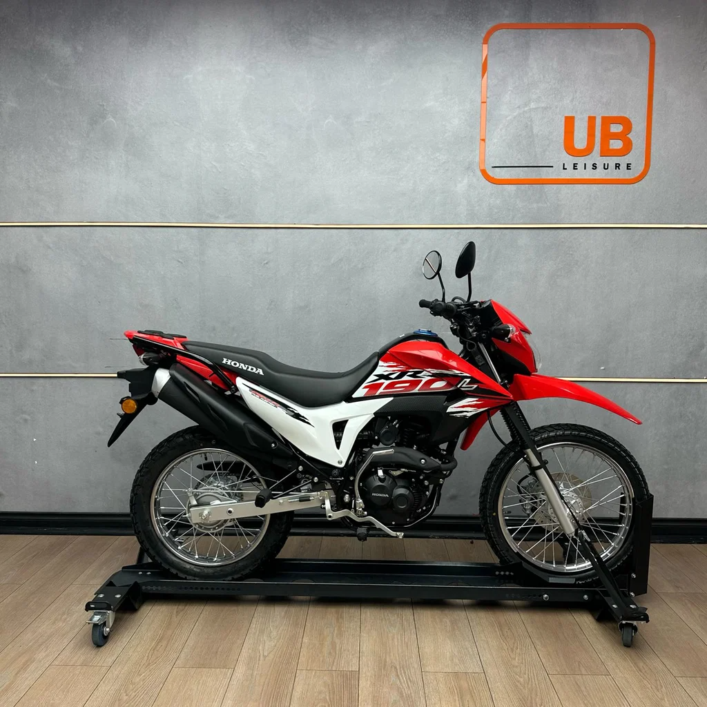 New 2026 Honda XR 190L