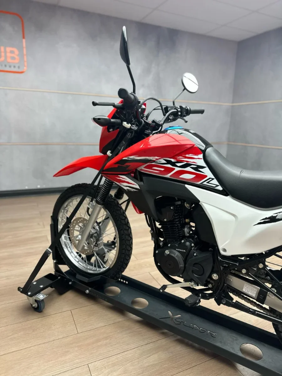 New 2026 Honda XR 190L - UB Leisure New 2026 Honda XR 190L - UB Leisure