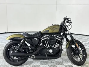 Used 2016 Harley Davidson Sportster
