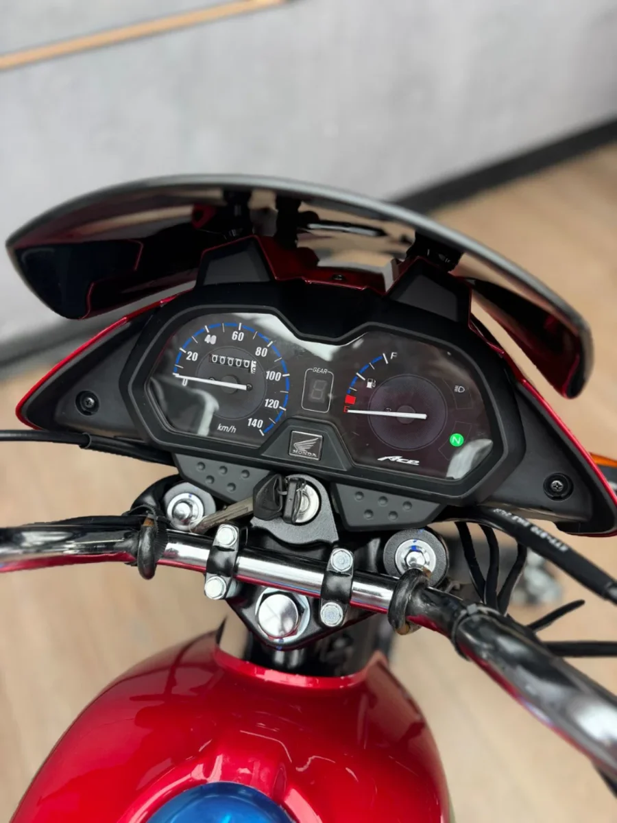 New 2026 Honda Ace 150 - UB Leisure New 2026 Honda Ace 150 - UB Leisure