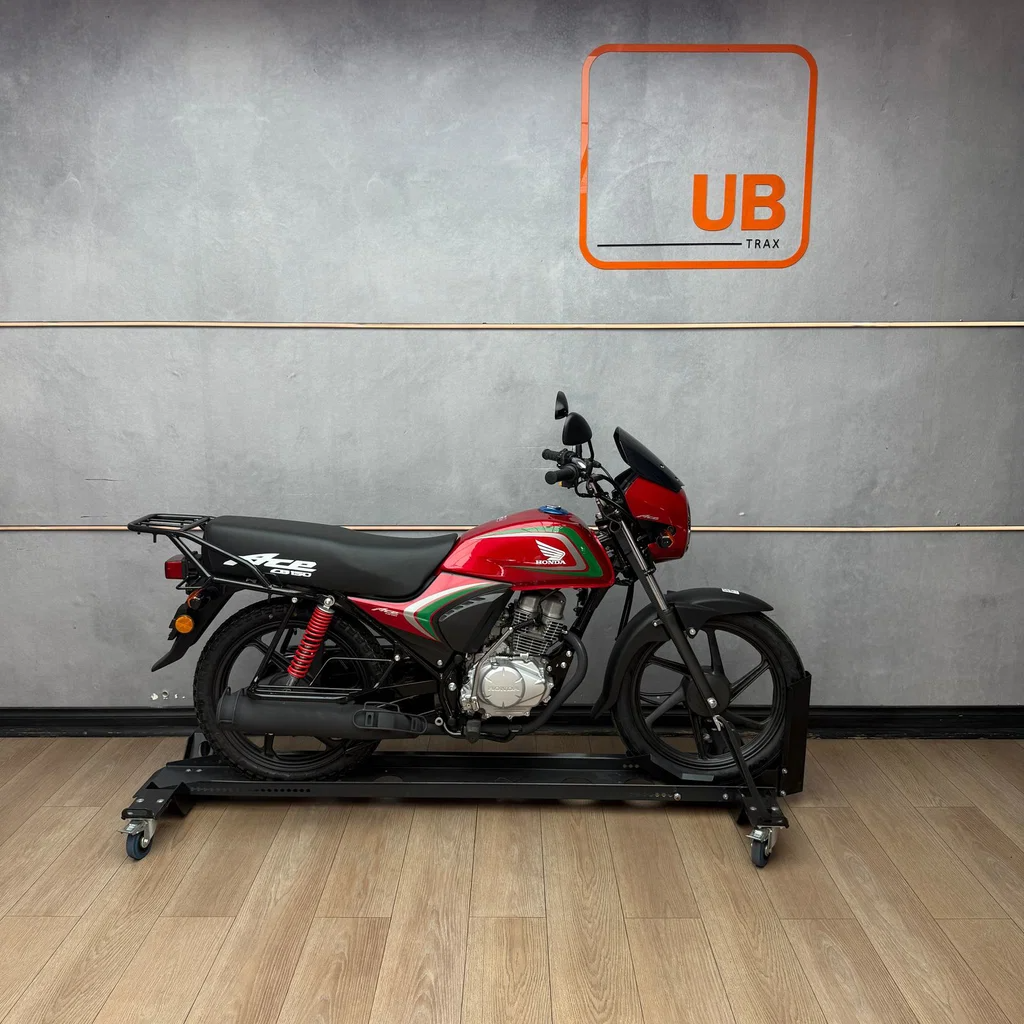 New 2026 Honda Ace 150