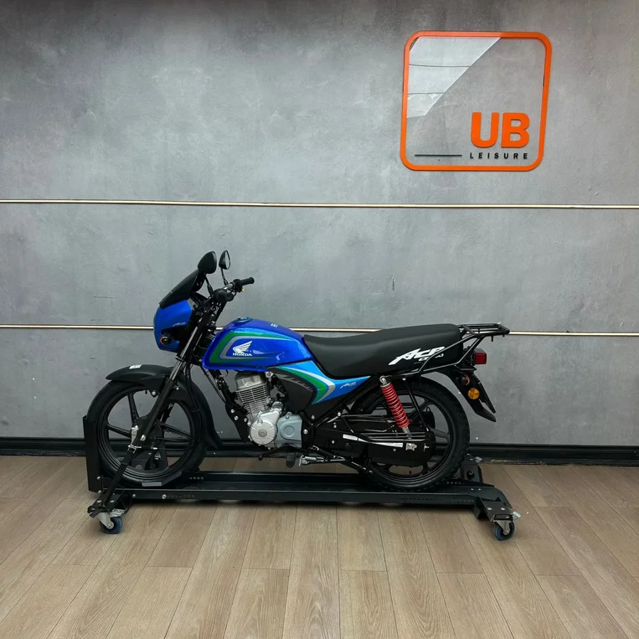 New 2026 Honda Ace 150 - UB Leisure New 2026 Honda Ace 150 - UB Leisure