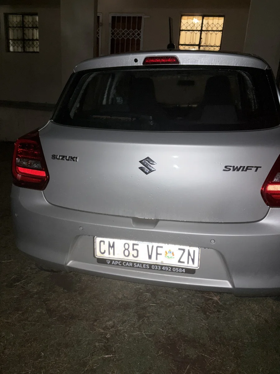 Used 2021 Suzuki Swift 1.2 GA - Private Seller