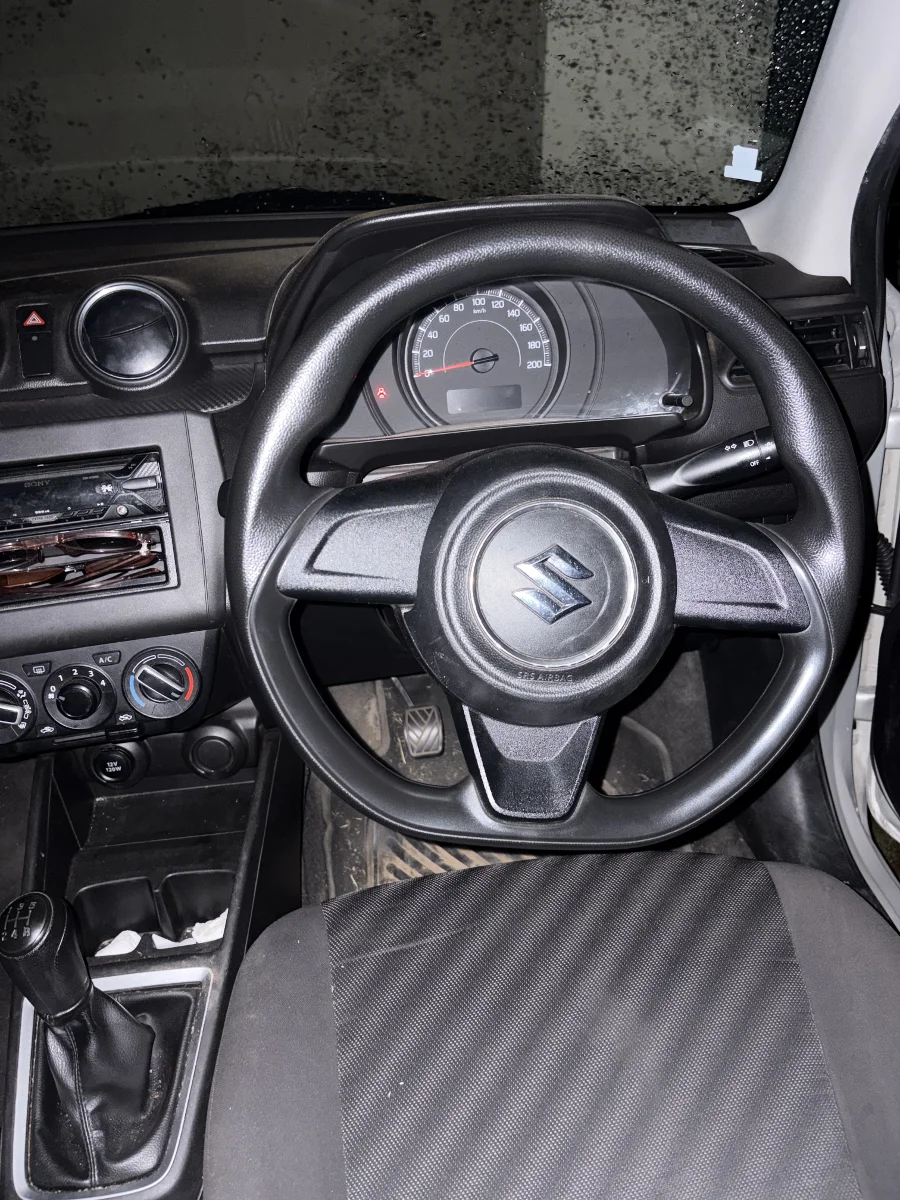 Used 2021 Suzuki Swift 1.2 GA - Private Seller