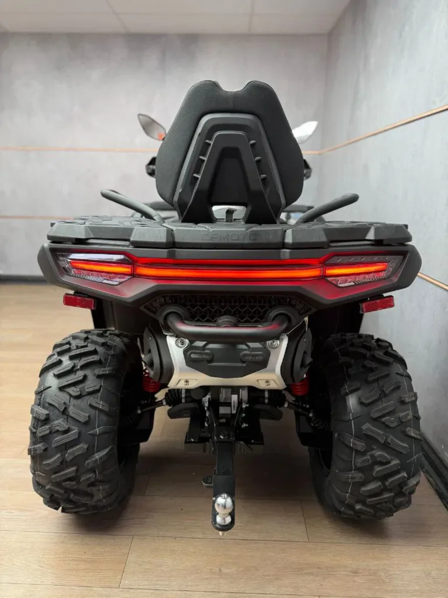 New 2026 CFMOTO C FORCE 850 TOURING EPS - GRANITE RIDGE - UB Leisure