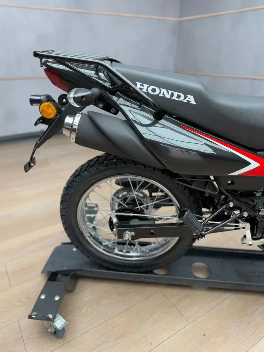 New 2026 Honda XR 150L – FIGHTING RED - UB Leisure