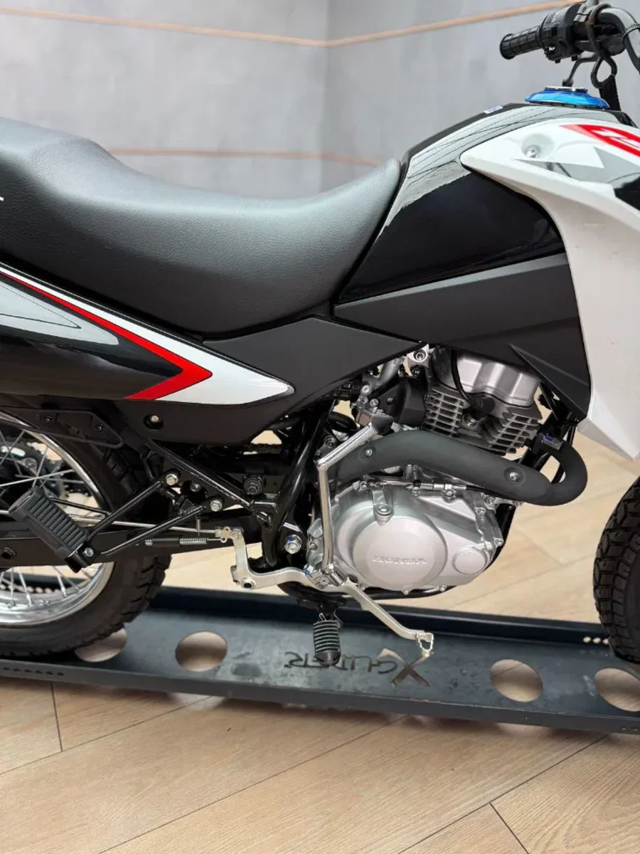 New 2026 Honda XR 150L – WHITE - UB Leisure