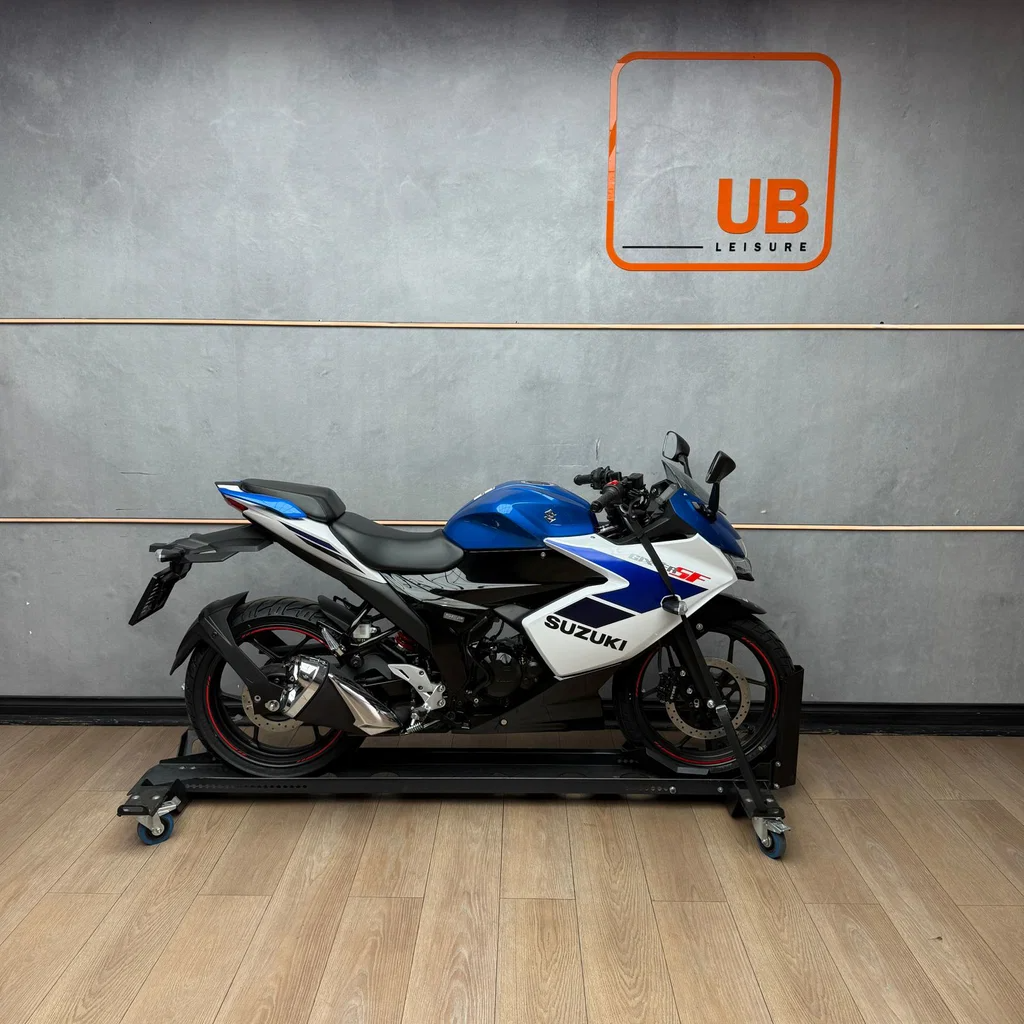 New 2026 Suzuki GSX 150 FDF XM5