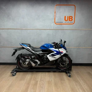 New 2026 Suzuki GSX 150 FDF XM5