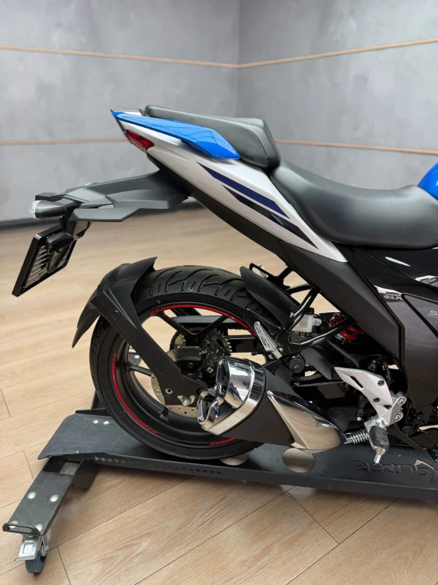 New 2026 Suzuki GSX 150 FDF XM5 - UB Leisure