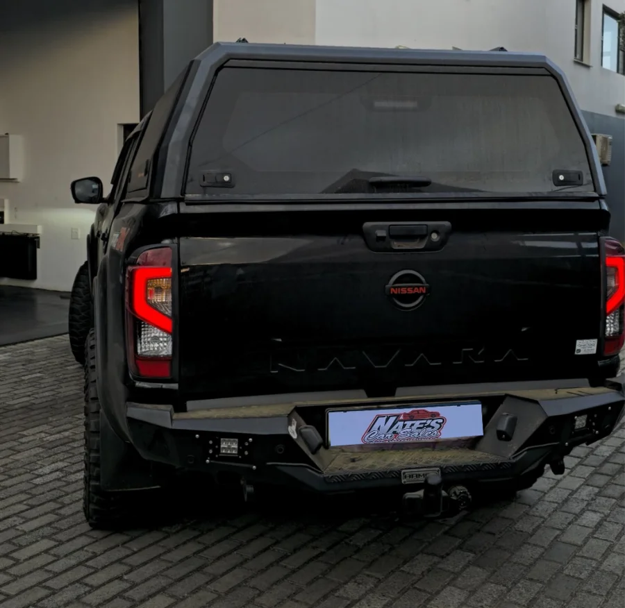 Used 2023 Nissan Navara 2.5DDTi double cab Pro-2X - Nates Car Sales