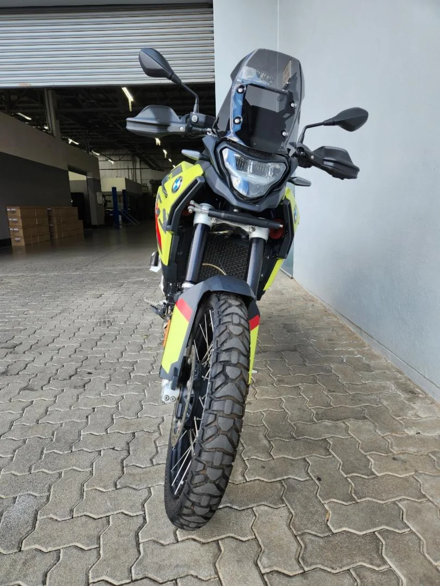 Used 2024 BMW F900GS - BMW East Rand