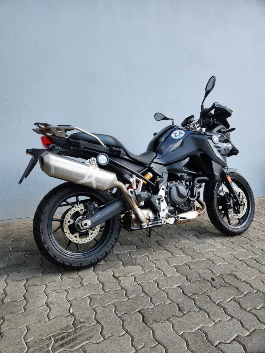 Used 2024 BMW F800GS - BMW East Rand