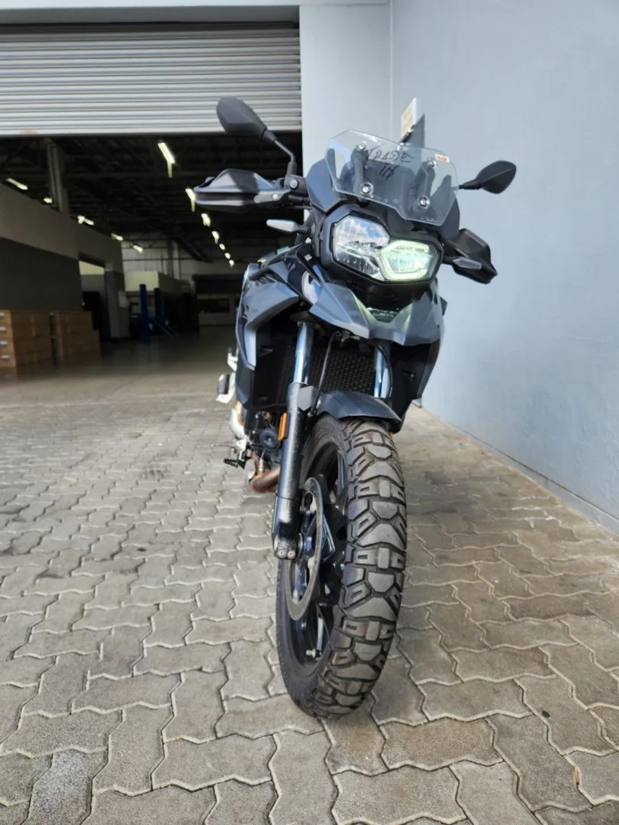 Used 2024 BMW F800GS - BMW East Rand
