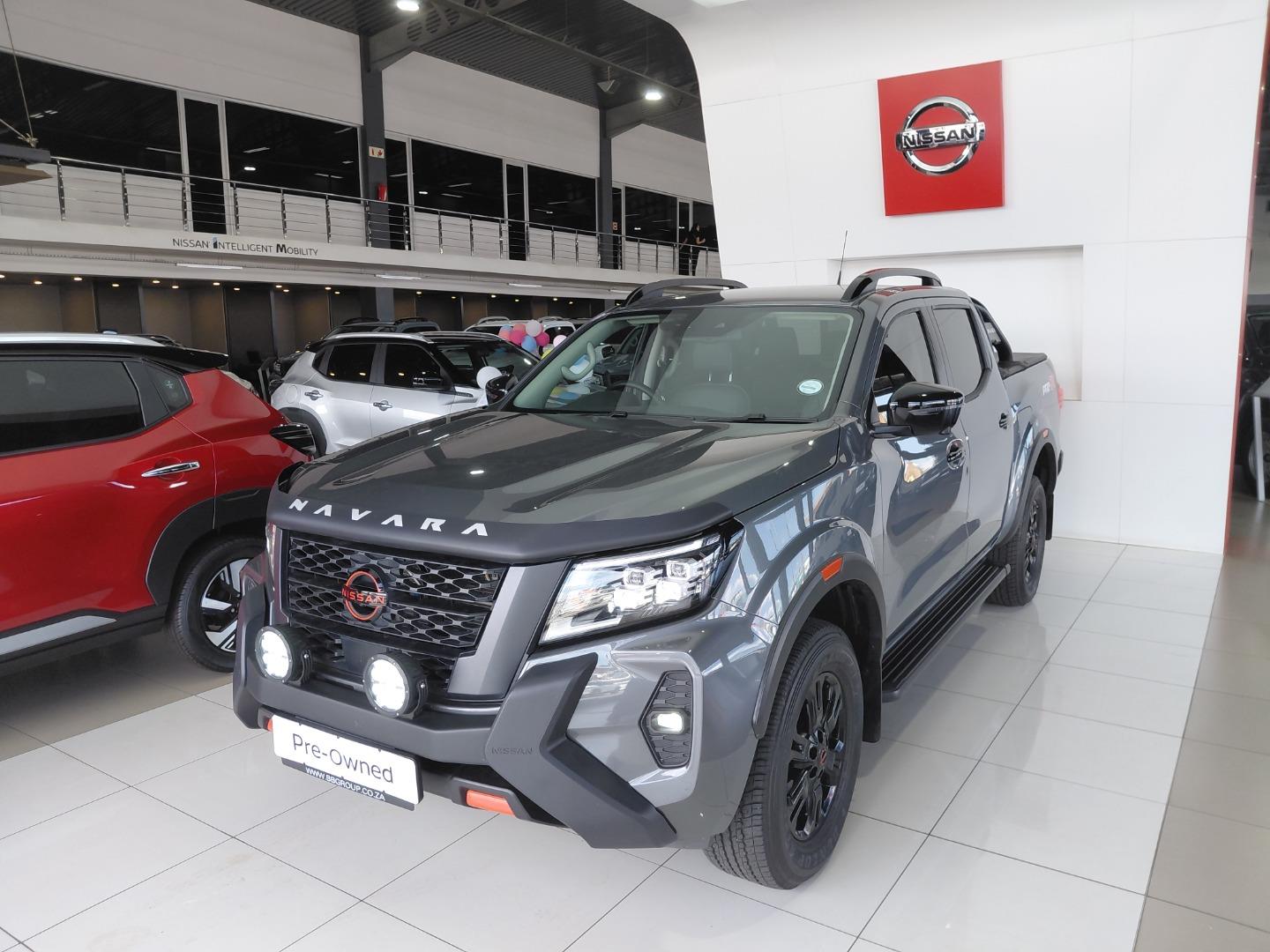 Used 2025 Nissan Navara 2.5DDTi double cab Pro-2X