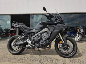 New 2026 Yamaha TRACER 900 GT Y-AMT
