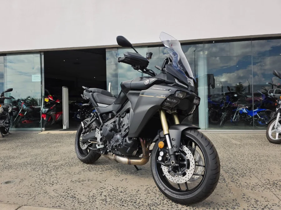 New 2026 Yamaha TRACER 900 GT Y-AMT - Linex Sandton Bikes and Accessories