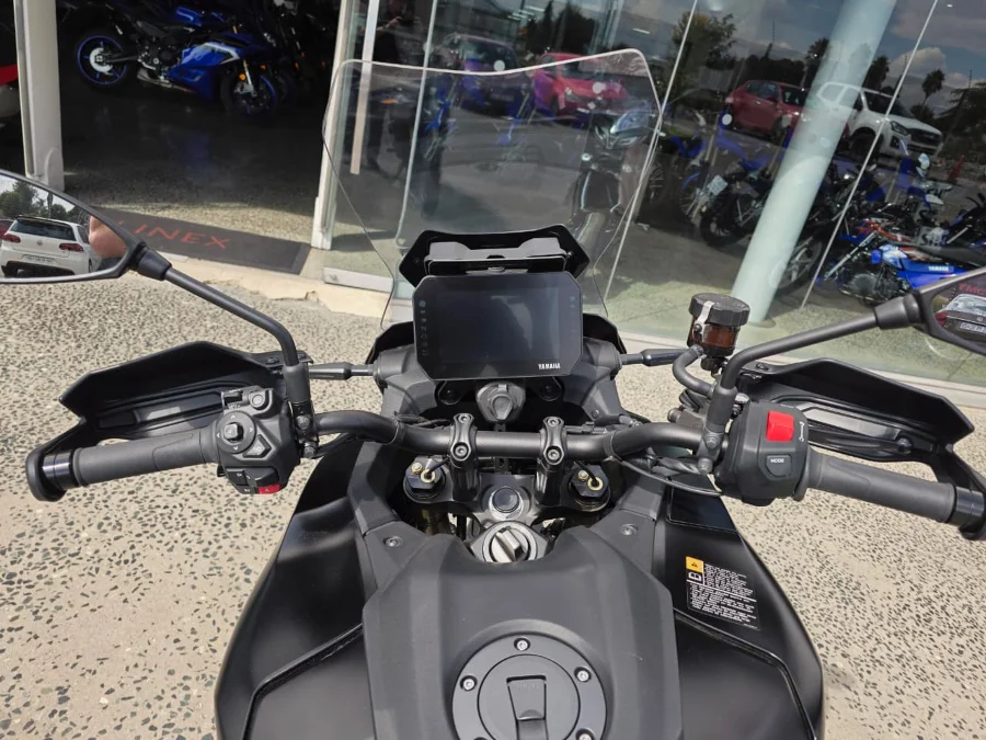 New 2026 Yamaha TRACER 900 GT Y-AMT - Linex Sandton Bikes and Accessories