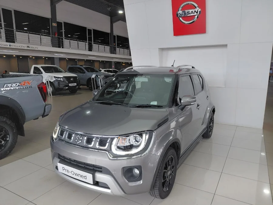 Used 2021 Suzuki Ignis 1.2 GLX manual - BB Silverton Nissan Used 2021 Suzuki Ignis 1.2 GLX manual - BB Silverton Nissan