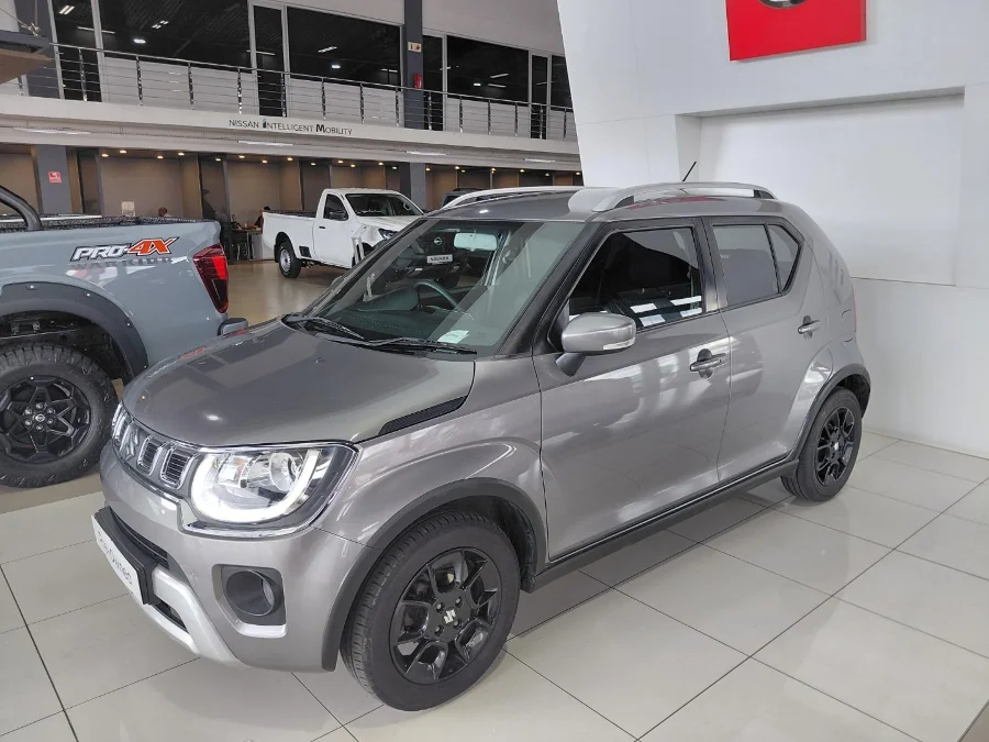Used 2021 Suzuki Ignis 1.2 GLX manual - BB Silverton Nissan Used 2021 Suzuki Ignis 1.2 GLX manual - BB Silverton Nissan