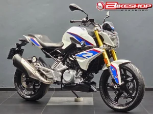 Used 2018 BMW G 310 R