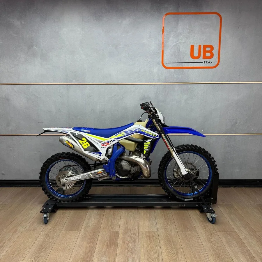 Used 2019 Sherco SE 300 R FACTORY - UB Leisure Used 2019 Sherco SE 300 R FACTORY - UB Leisure
