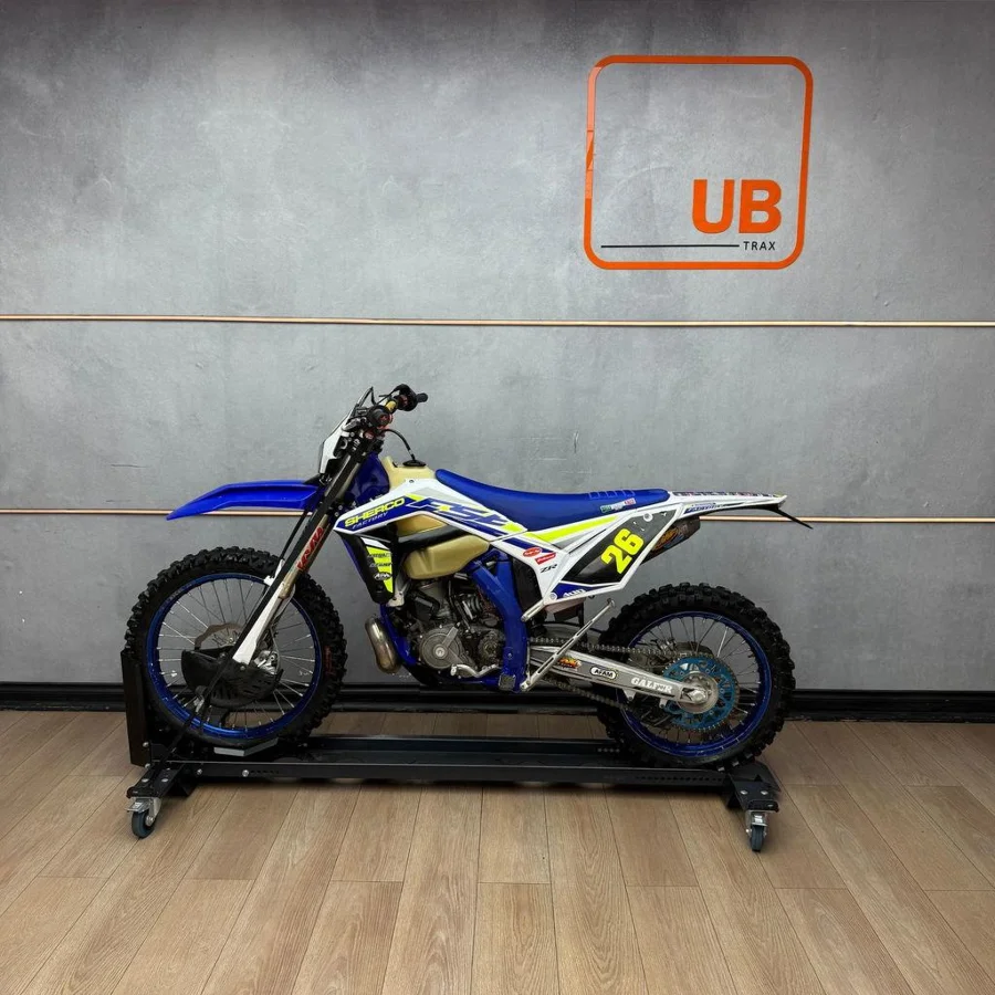 Used 2019 Sherco SE 300 R FACTORY - UB Leisure Used 2019 Sherco SE 300 R FACTORY - UB Leisure