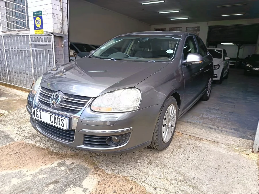 Used 2008 Volkswagen Jetta 1.6 Comfortline - Venture Giant Investment
