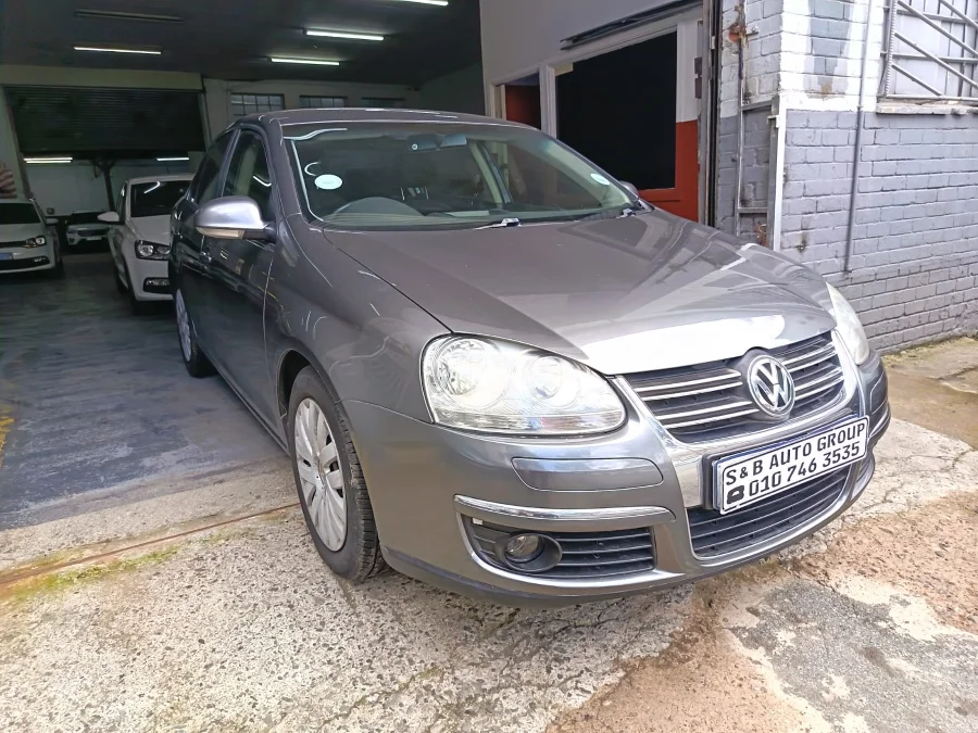 Used 2008 Volkswagen Jetta 1.6 Comfortline - S and B Auto Group