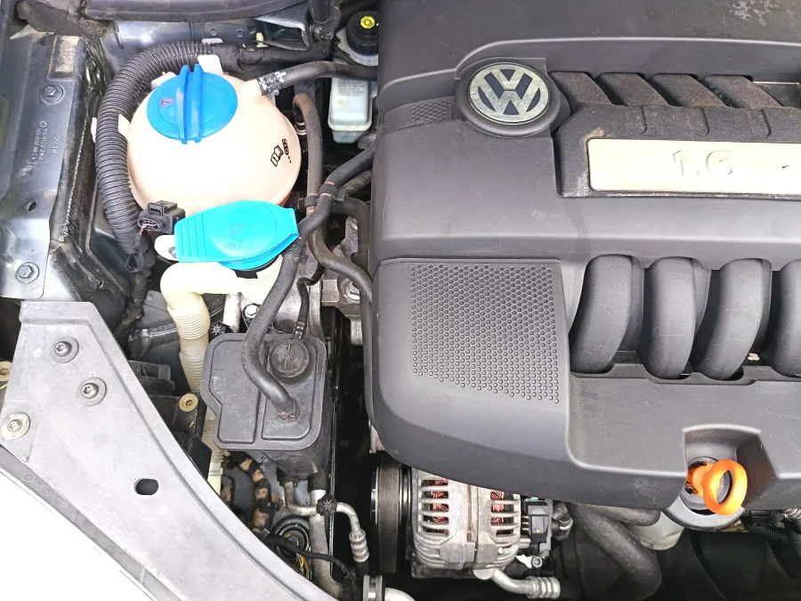 Used 2008 Volkswagen Jetta 1.6 Comfortline - S and B Auto Group