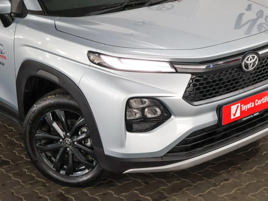 Used 2025 Toyota Starlet Cross 1.5 XS auto - SMG Toyota Cresta