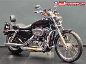 Used 2007 Harley Davidson Sportster