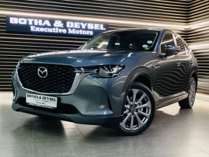 Used 2024 Mazda CX-60 2.5 Dynamic