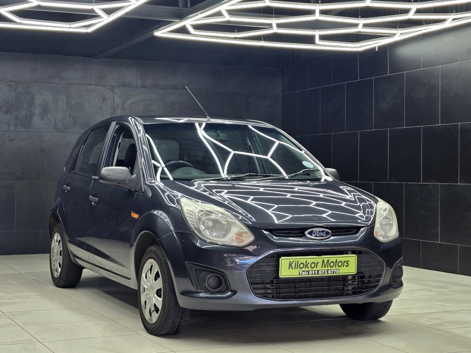 Used 2013 Ford Figo 1.4 Ambiente