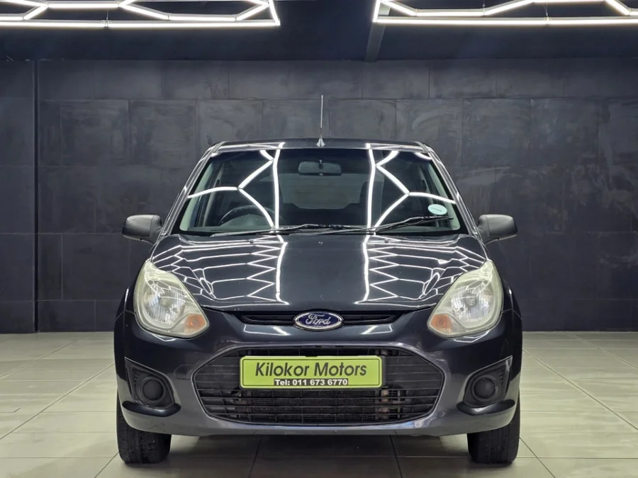 Used 2013 Ford Figo 1.4 Ambiente - Kilokor Motors