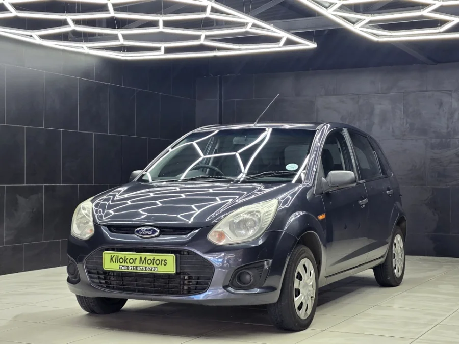 Used 2013 Ford Figo 1.4 Ambiente - Kilokor Motors