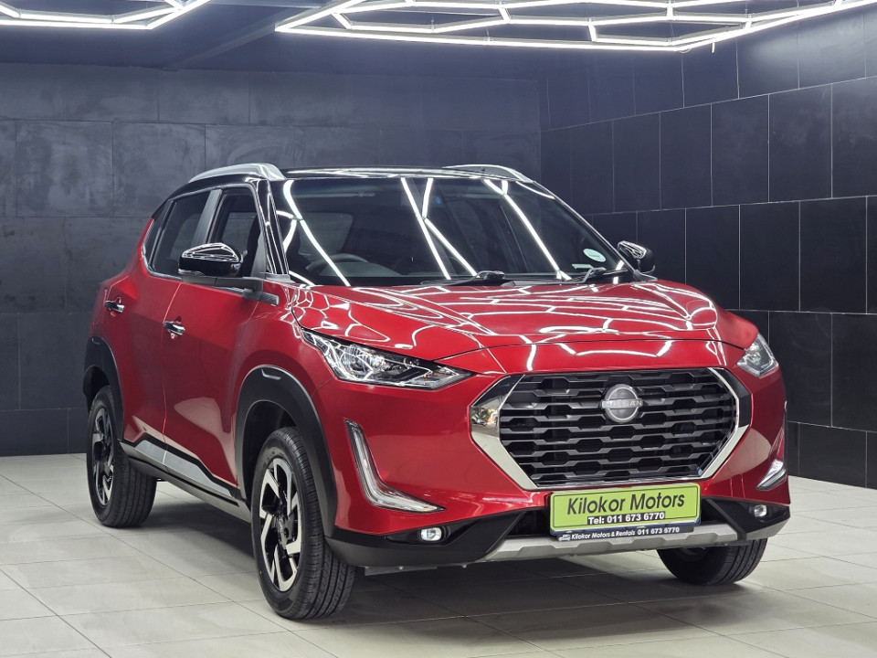 Used 2023 Nissan Magnite 1.0 Turbo Acenta manual