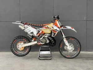KTM 300 EXC 6 DAYS GERMANY
