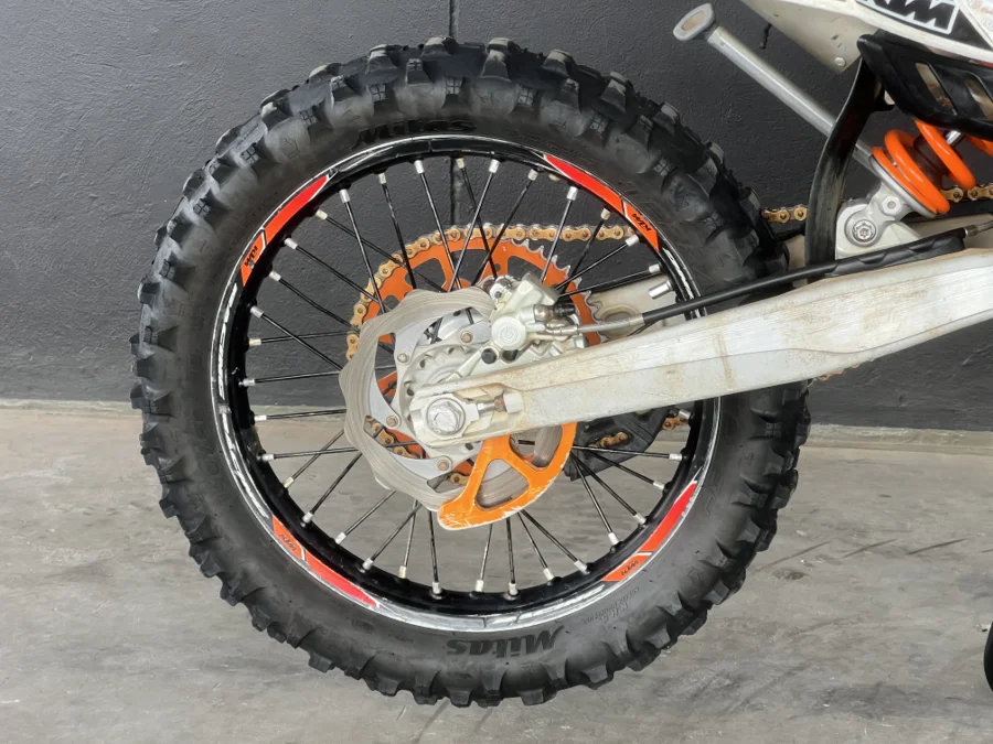 KTM 300 EXC 6 DAYS GERMANY - FAST KTM