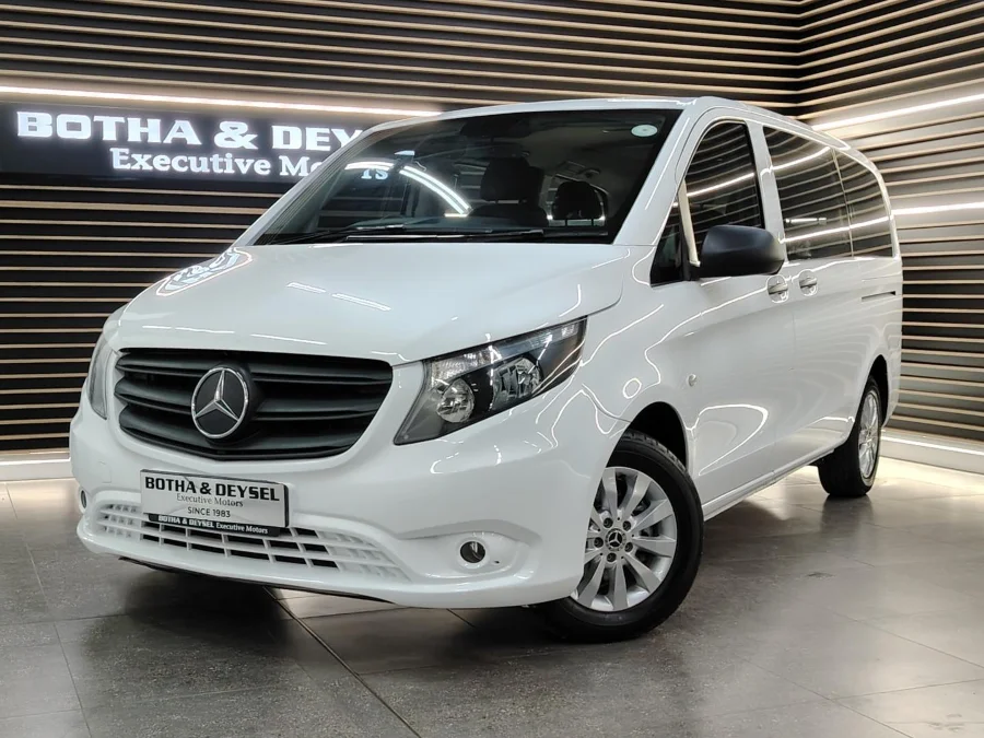 Used 2022 Mercedes-Benz Vito 114 CDI Tourer Pro - BOTHA AND DEYSEL EXECUTIVE MOTORS Used 2022 Mercedes-Benz Vito 114 CDI Tourer Pro - BOTHA AND DEYSEL EXECUTIVE MOTORS