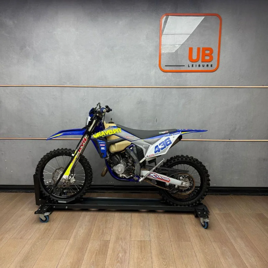 Used 2023 Sherco SE 125 - UB Leisure