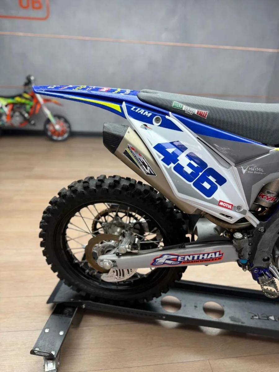 Used 2023 Sherco SE 125 - UB Leisure