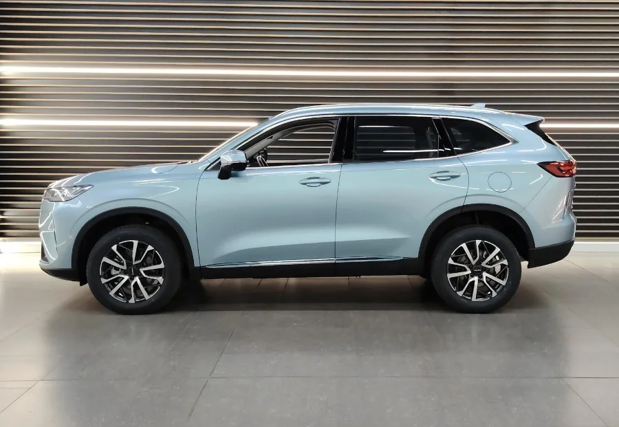 Used 2023 Haval H6 2.0GDIT 4WD Super Luxury - BOTHA AND DEYSEL EXECUTIVE MOTORS