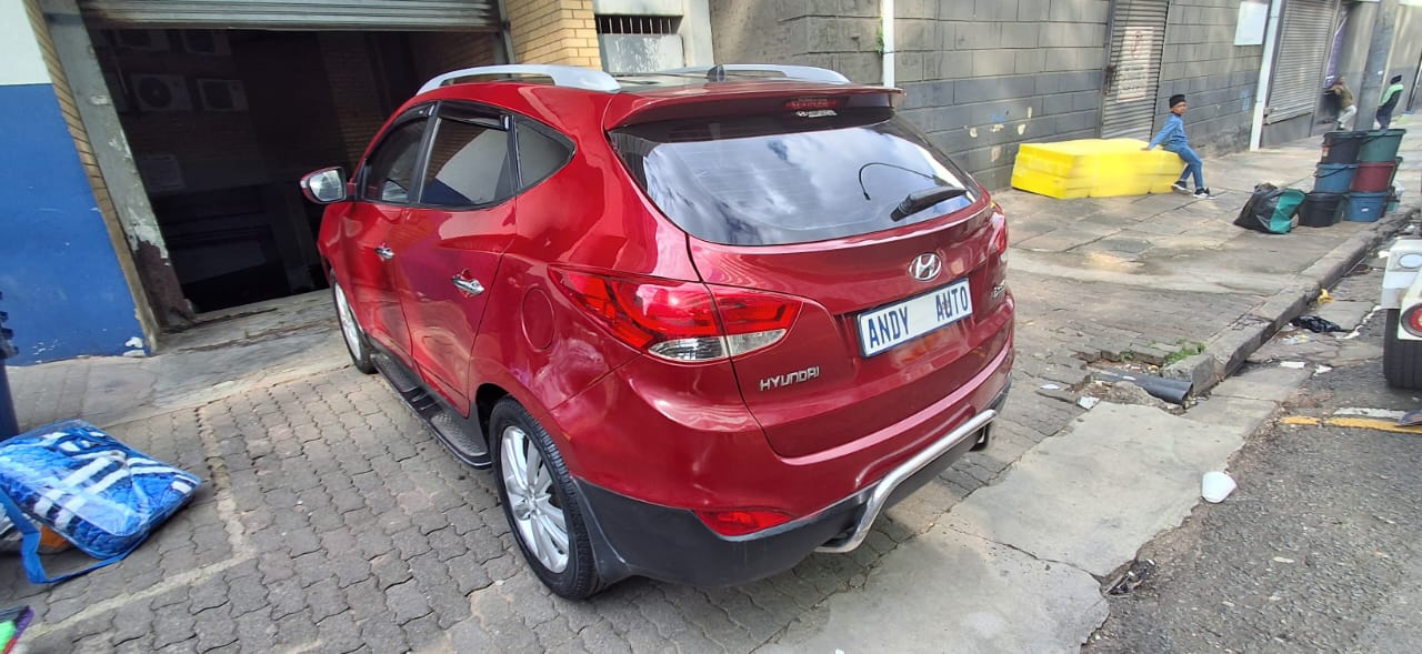 Used 2011 Hyundai ix35 2.0 Executive