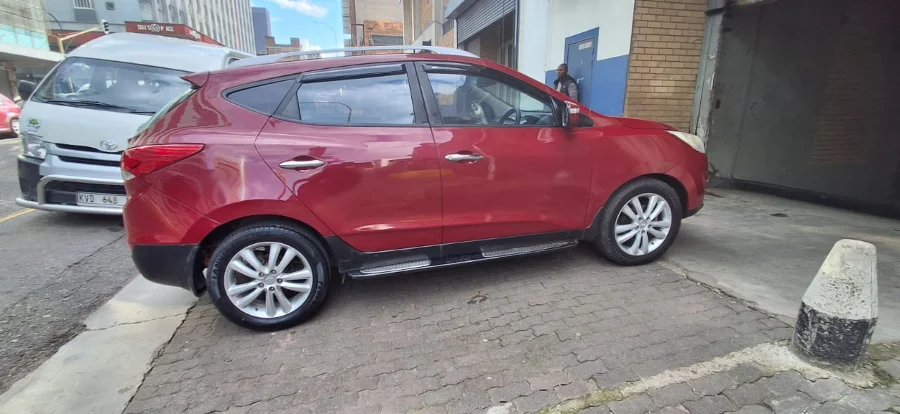 Used 2011 Hyundai ix35 2.0 Executive - Andy Auto