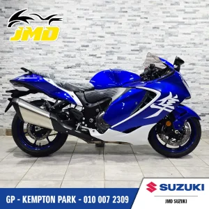 2026 SUZUKI GSXR 1300 HAYABUSA SPECIAL EDITION