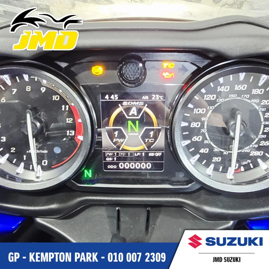 2026 SUZUKI GSXR 1300 HAYABUSA SPECIAL EDITION - JMD Motorcycles