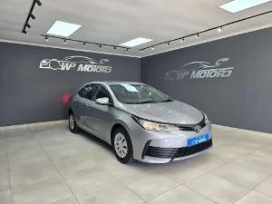 Used 2024 Toyota Corolla Quest 1.8 Plus manual